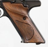 COLT WOODSMANMATCH TARGET22LRPISTOL(1960 YEAR MODEL) - 5 of 13
