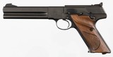 COLT WOODSMANMATCH TARGET22LRPISTOL(1960 YEAR MODEL) - 4 of 13