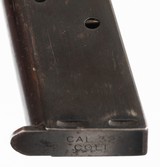 COLT190332 ACPPISTOL(1931 YEAR MODEL) - 13 of 13