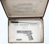COLT38 SUPERPISTOL(1948 YEAR MODEL) - 15 of 15