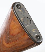 RUSSIANSKS7.62 x 39RIFLE WITH BAYONET - 15 of 16