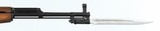 RUSSIANSKS7.62 x 39RIFLE WITH BAYONET - 16 of 16
