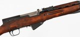 RUSSIANSKS7.62 x 39RIFLE WITH RARE BLACK BAYONET(DATED 1953) - 7 of 16
