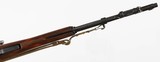 RUSSIANSKS7.62 x 39RIFLE WITH RARE BLACK BAYONET(DATED 1953) - 9 of 16