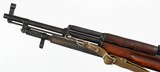 RUSSIANSKS7.62 x 39RIFLE WITH RARE BLACK BAYONET(DATED 1953) - 3 of 16