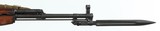 RUSSIANSKS7.62 x 39RIFLE WITH RARE BLACK BAYONET(DATED 1953) - 16 of 16