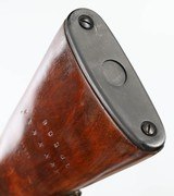 RUSSIANSKS7.62 x 39RIFLE WITH RARE BLACK BAYONET(DATED 1953) - 15 of 16