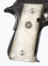 LLAMAIII A380 ACP(ENGRAVED) PISTOL(1974 YEAR MODEL) - 2 of 15