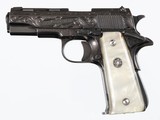 LLAMAIII A380 ACP(ENGRAVED) PISTOL(1974 YEAR MODEL) - 4 of 15