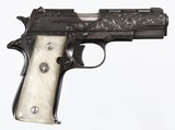 LLAMAIII A380 ACP(ENGRAVED) PISTOL(1974 YEAR MODEL) - 1 of 15