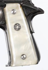 LLAMAIII A380 ACP(ENGRAVED) PISTOL(1974 YEAR MODEL) - 5 of 15