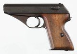 MAUSER
HSc
32 ACP
PISTOL
(EAGLE/L POLICE) - 4 of 13