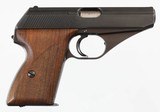 MAUSER
HSc
32 ACP
PISTOL
(EAGLE/L POLICE) - 1 of 13