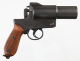 JAPANESE TYPE 1035 MMFLARE GUN - 1 of 10