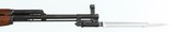 ROMANIANSKS7.62 x 39RIFLEWITH BAYONET - 16 of 16