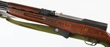 ROMANIANSKS7.62 x 39RIFLEWITH BAYONET - 4 of 16