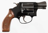 SMITH & WESSONMODEL 3738 SPECIALREVOLVER(1982 YEAR MODEL) - 1 of 10