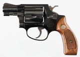 SMITH & WESSONMODEL 3738 SPECIALREVOLVER(1982 YEAR MODEL) - 4 of 10