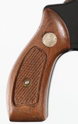 SMITH & WESSONMODEL 3738 SPECIALREVOLVER(1982 YEAR MODEL) - 2 of 10