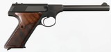 COLT
HUNTSMAN
22LR
PISTOL
(1949 YEAR MODEL) - 1 of 10