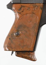 WALTHERPPK "RZM"7.65 MMPISTOL(CROWN/N PROOFED - EGF/1941 MARKED HOLSTER) - 2 of 16