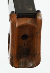 WALTHERPPK "RZM"7.65 MMPISTOL(CROWN/N PROOFED - EGF/1941 MARKED HOLSTER) - 13 of 16