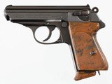 WALTHERPPK "RZM"7.65 MMPISTOL(CROWN/N PROOFED - EGF/1941 MARKED HOLSTER) - 4 of 16