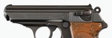 WALTHERPPK "RZM"7.65 MMPISTOL(CROWN/N PROOFED - EGF/1941 MARKED HOLSTER) - 6 of 16