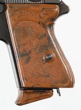 WALTHERPPK "RZM"7.65 MMPISTOL(CROWN/N PROOFED - EGF/1941 MARKED HOLSTER) - 5 of 16