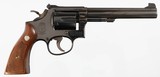 SMITH & WESSON
MODEL 14-2
38 SPECIAL
REVOLVER - 1 of 10