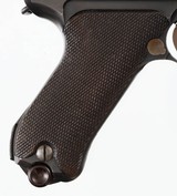 DWMLUGER9MMPISTOL(POLICE SAFETY)HOLSTER - 2 of 15