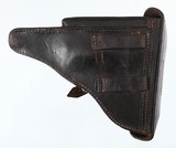 DWMLUGER9MMPISTOL(POLICE SAFETY)HOLSTER - 15 of 15