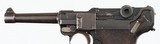 DWMLUGER9MMPISTOL(POLICE SAFETY)HOLSTER - 6 of 15