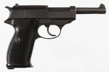 WALTHER
P38
9MM
PISTOL
(EAGLE/359 PROOFED - AC43) - 1 of 13