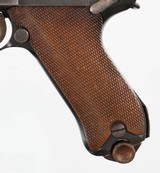 DWMLUGER 19209MMPISTOL(BLANK CHAMBER DATE) - 5 of 13