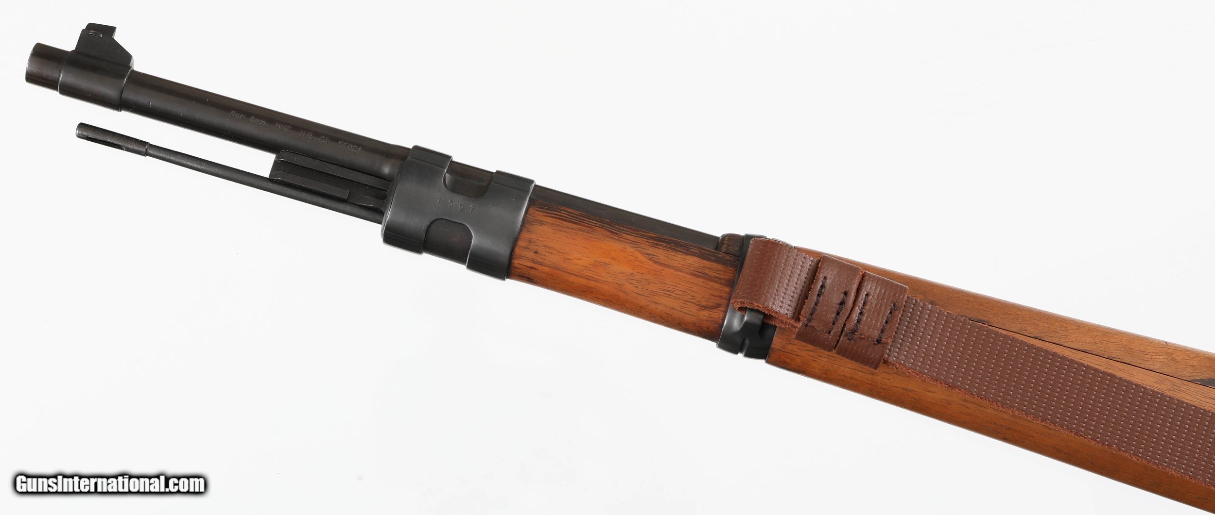 Mauser Military Rifles of the World　2nd Mauser Rifles, Vol. 2: 1918-1945: G.98, K.98b, 