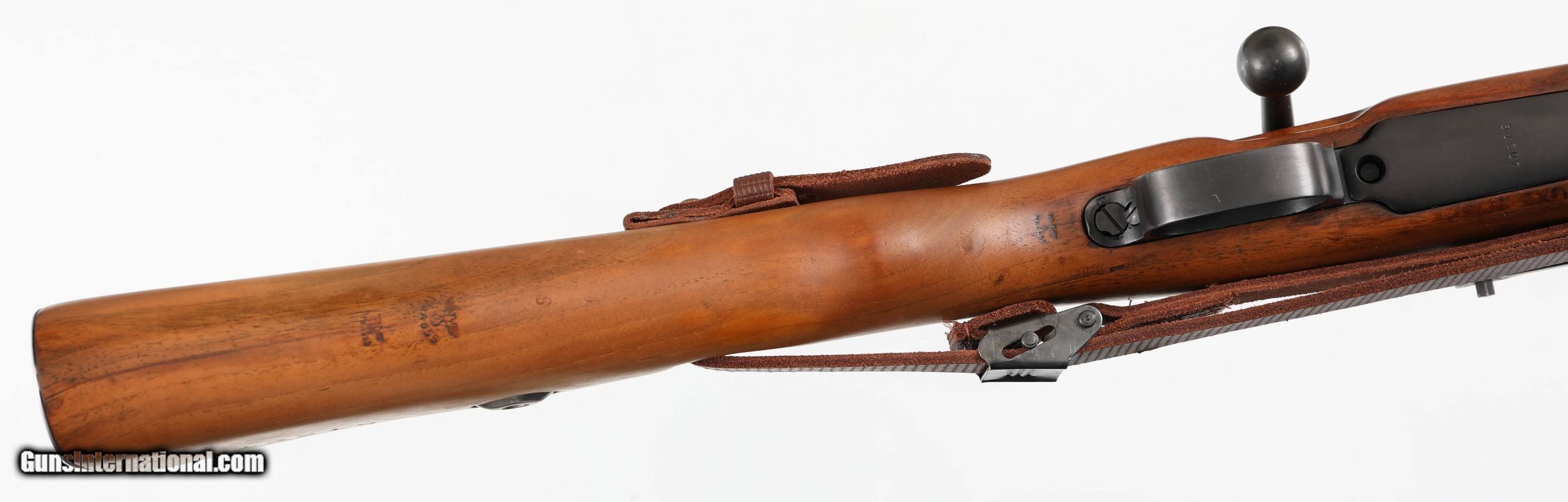 MAUSER STANDARD 8MM RIFLE (PRE WW II - MAUSER BANNER 1933