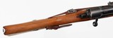 MAUSERSTANDARD8MMRIFLE(PRE WW II - MAUSER BANNER 1933 - EAGLE/H MARKED STOCKED - JENA ZIELVIER SCOPE) - 14 of 15