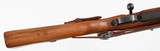 MAUSERSTANDARD8MMRIFLE(PRE WW II - MAUSER BANNER 1933 - EAGLE/H MARKED STOCKED - JENA ZIELVIER SCOPE) - 11 of 15