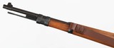 MAUSERSTANDARD8MMRIFLE(PRE WW II - MAUSER BANNER 1933 - EAGLE/H MARKED STOCKED - JENA ZIELVIER SCOPE) - 3 of 15
