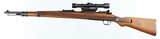 MAUSERSTANDARD8MMRIFLE(PRE WW II - MAUSER BANNER 1933 - EAGLE/H MARKED STOCKED - JENA ZIELVIER SCOPE) - 2 of 15