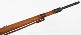 MAUSERSTANDARD8MMRIFLE(PRE WW II - MAUSER BANNER 1933 - EAGLE/H MARKED STOCKED - JENA ZIELVIER SCOPE) - 9 of 15