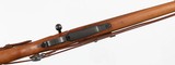 MAUSERSTANDARD8MMRIFLE(PRE WW II - MAUSER BANNER 1933 - EAGLE/H MARKED STOCKED - JENA ZIELVIER SCOPE) - 10 of 15