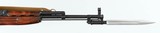 RUSSIANSKS7.62 x 39RIFLEWITH BAYONET(1950 YEAR MODEL) - 18 of 18