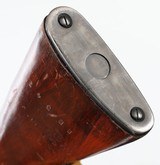 RUSSIANSKS7.62 x 39RIFLEWITH BAYONET(1950 YEAR MODEL) - 15 of 18