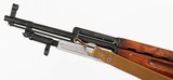 RUSSIANSKS7.62 x 39RIFLEWITH BAYONET(1950 YEAR MODEL) - 3 of 18