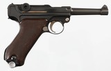 KRIEGHOFF
LUGER
9MM
PISTOL
(DATED 1937 EAGLE/2 - LUFTWAFFE CONTRACT) - 1 of 13
