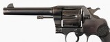 COLTNEW SERVICE38 WCFREVOLVER(1927 YEAR MODEL) - 6 of 10