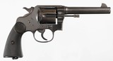 COLTNEW SERVICE38 WCFREVOLVER(1927 YEAR MODEL) - 1 of 10
