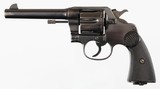 COLTNEW SERVICE38 WCFREVOLVER(1927 YEAR MODEL) - 4 of 10